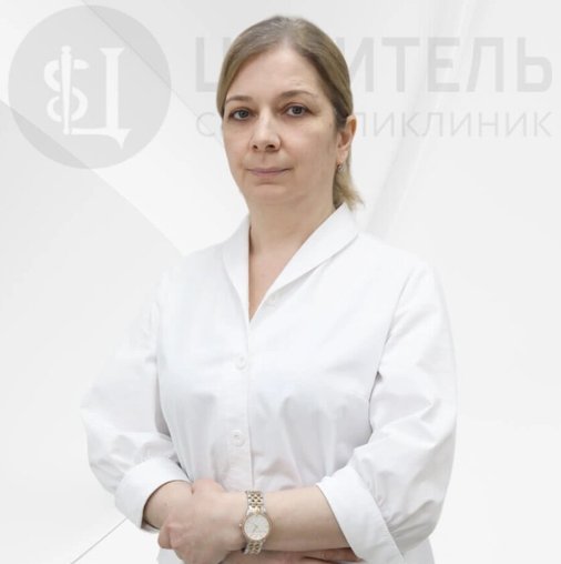 Зарема Магомедаминовна Шахшаева