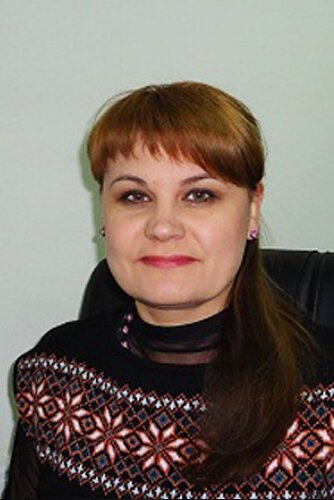 Галина Владимировна Золотарева