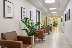 Многопрофильная клиника междисциплинарной антивозрастной медицины Expert clinics, с рейтингом 4.9 - находится по адресу Москва, Староволынская улица, 12 к1 