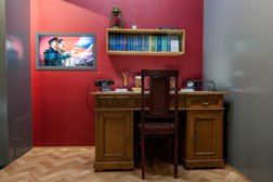 Информационно-выставочный центр Пигмент, с рейтингом 4.7 - находится по адресу Тамбов, улица Монтажников, 1 к5 