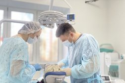 ДентаМир, с рейтингом 4.3 - находится по адресу Пенза, улица Лядова, 64 