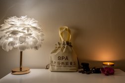 Массажный салон Omorfiastudio, с рейтингом 4.9 - находится по адресу Москва, 1-й Колобовский переулок, 19с2 