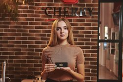 Школа-студия дизайна ногтей Cherry, с рейтингом 4.3 - находится по адресу Белгород, улица Шевченко, 1 