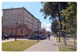 Областная больница на улице Кирова, с рейтингом 2.6 - находится по адресу Московская область, Подольск, улица Кирова, 27 