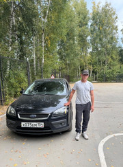 Автоинструктор Никита Алексеевич Кондаков