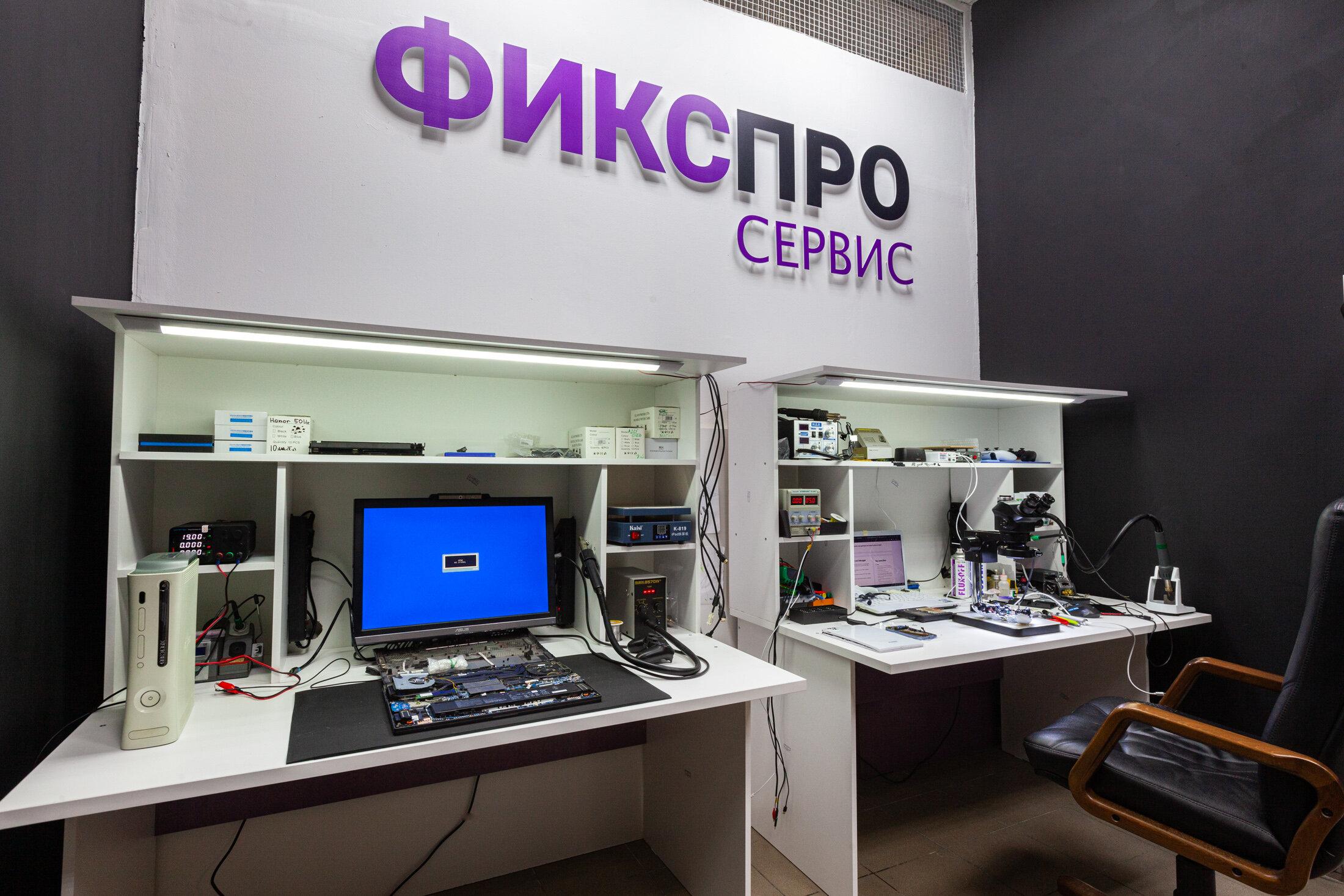 Центра фикс