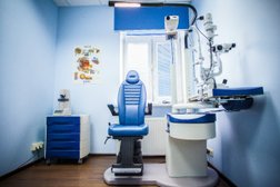 Международный офтальмологический центр, с рейтингом 4.7 - находится по адресу Москва, Давыдковская улица, 3 ст2 