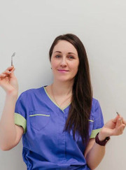 Стоматолог-хирург, стоматолог Екатерина Вячеславовна Жаркова