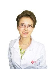 Неонатолог, педиатр Оксана Олеговна Данилова