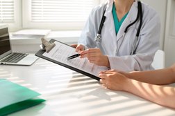 Многофункциональный медицинский центр Клиника Фомина, с рейтингом 2.5 - находится по адресу Москва, Мичуринский проспект, 15а 