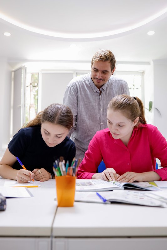 фотография Языковой академии Edustream