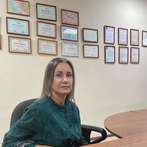 Елена Васильевна Симагина