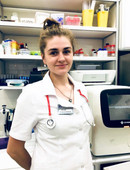 Игнатова Ангелина Васильевна