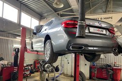 Автосервис Технолайн, с рейтингом 4 - находится по адресу Московская область, Люберцы, Инициативная улица, 2А 