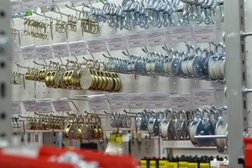 Магазин крепежных изделий Крепеж-mr. Bolt, с рейтингом 5 - находится по адресу Екатеринбург, улица Титова, 33а 