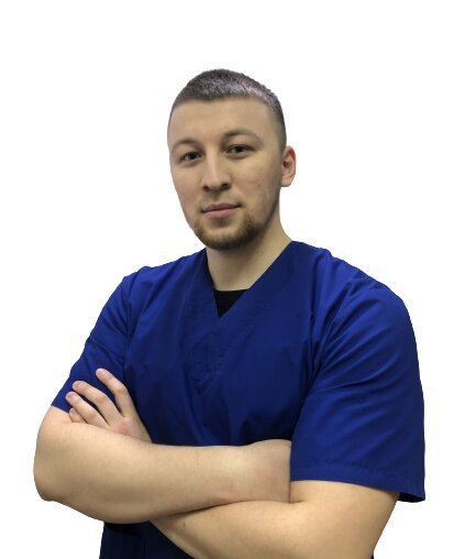 Тамирлан Агиятович Саидов