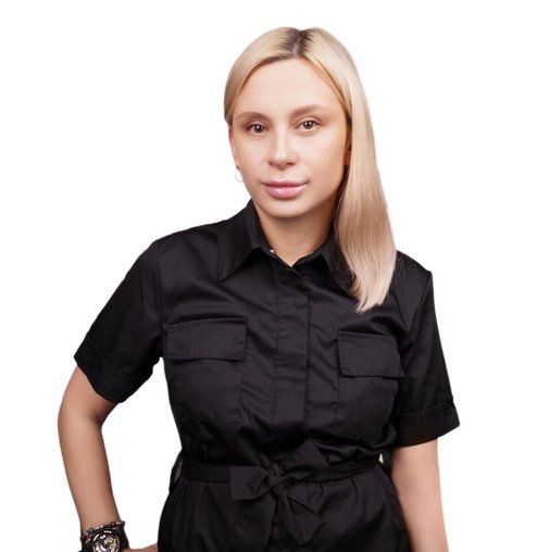 Карина Ивановна Мустафаева