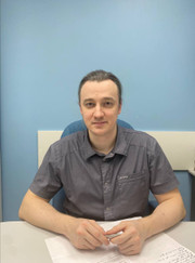 Главный ветеринарный врач, ветеринарный врач-терапевт Максим Вячеславович Ануров