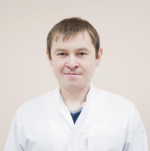 Дмитрий Анварович Гайсин