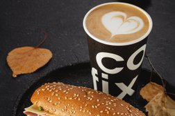 Кофейня Cofix, с рейтингом 3.3 - находится по адресу Москва, Бауманская улица, 54 ст1 