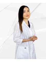 Врач УЗИ Гульжан Мараткызы Жетыбаева