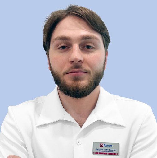 Иса Вахаевич Берсункаев