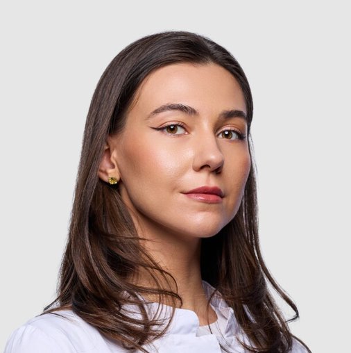 Анна Викторовна Басанец