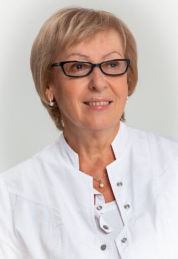 Людмила Борисовна Пинелис