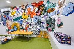 Детская стоматология Атрибьют kids, с рейтингом 4 - находится по адресу Санкт-Петербург, Чкаловский проспект, 50 