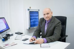 Клиника лечения позвоночника на Байконурской улице, с рейтингом 4.6 - находится по адресу Санкт-Петербург, Байконурская улица, 24 
