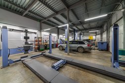 Автосервис Автопилот, с рейтингом 4.8 - находится по адресу Московская область, Ленинский городской округ, Видное, Белокаменное шоссе, 5Б 