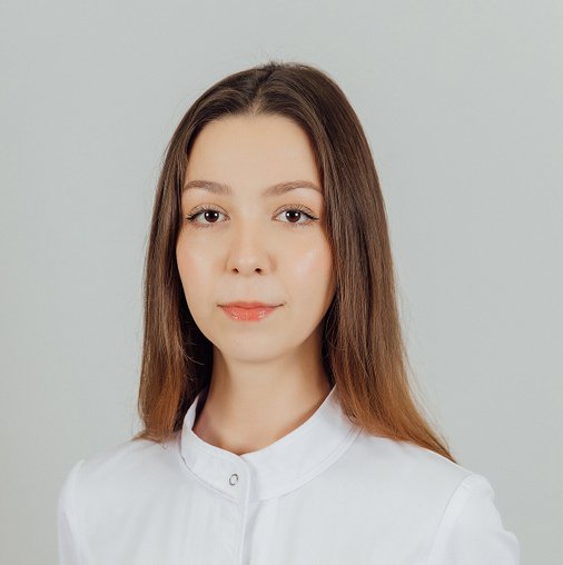 Алина Умаровна Магомадова