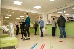 Клиническая больница РЖД-Медицина, с рейтингом 3.9 - находится по адресу Тверь, улица Арсения Степанова, 2а 