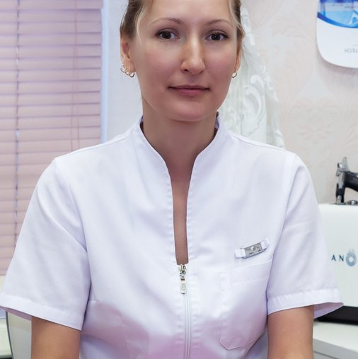Полина Панина