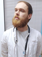 Ветеринар, ветеринарный врач лабораторной диагностики Илья Сергеевич Колмаков