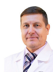Травматолог, врач спортивной медицины Дмитрий Геннадьевич Чернышов