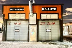 Автосервис Ks-auto, с рейтингом 5 - находится по адресу Санкт-Петербург, посёлок Парголово, Выборгское шоссе, 212к3 
