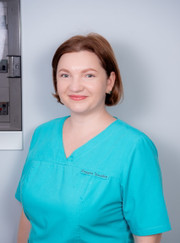 Стоматолог-терапевт Анастасия Геннадиевна Тишкина