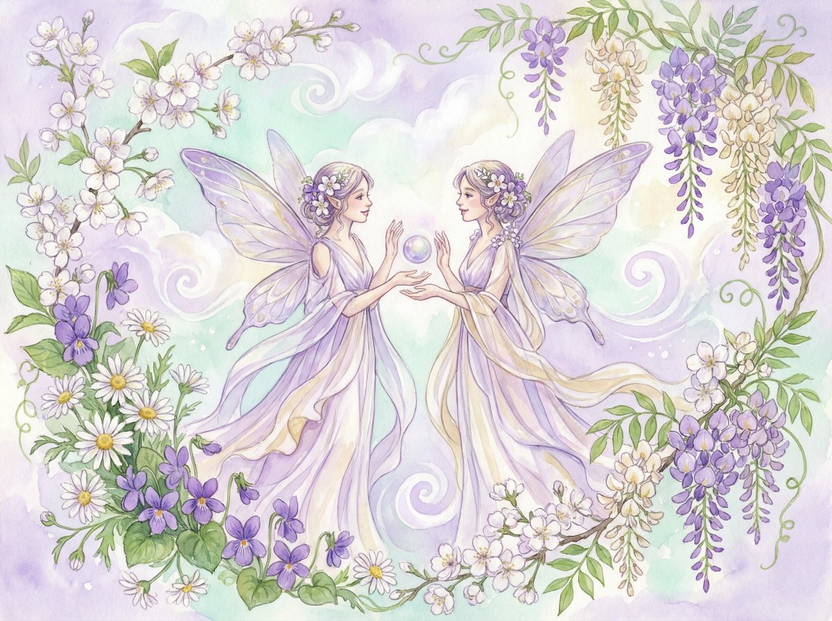 Знак Близнецов