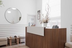 Стоматология 32 Clinic, с рейтингом 5 - находится по адресу Краснодар, Центральный внутригородской округ, микрорайон Центральный, Гимназическая улица, 65 