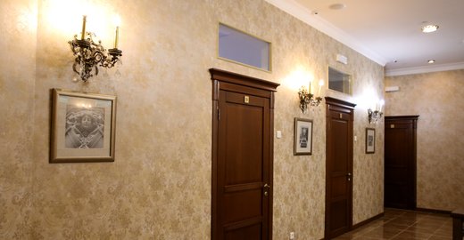 Режим работы специалистов в детской поликлинике 9
