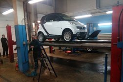 Техцентр Можайский, с рейтингом 3.9 - находится по адресу Московская область, Можайск, Бородинская улица, 37а 