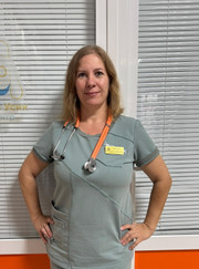 Ветеринар, ветеринарный врач УЗИ Наталья Михайловна Сорокоумова