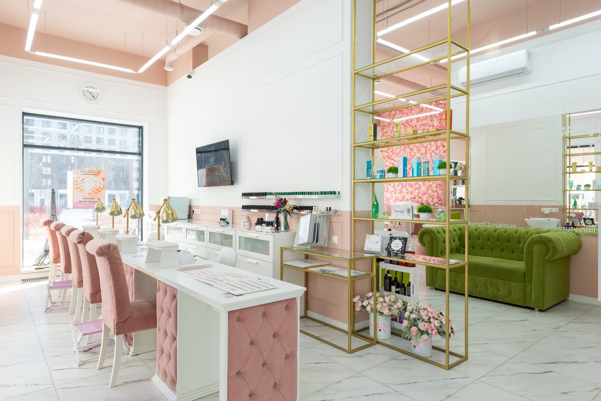 фотография Студии красоты beauty.nail.boutique на метро Ботанический сад