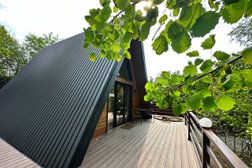 Гостевой дом A-frame, с рейтингом 3 - находится по адресу Пенза, садовое некоммерческое товарищество Весна, 282 
