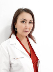 Отоларинголог Айсулу Болатовна Капышева