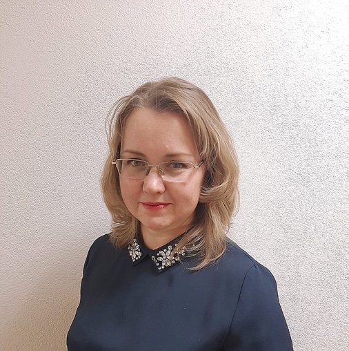 Надежда Степанова