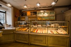 Кафе Волконский, с рейтингом 3.9 - находится по адресу Москва, Рочдельская улица, 11/5 