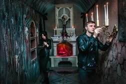 Компания по организации квестов в реальности Rabbit House, с рейтингом 4.6 - находится по адресу Оренбург, улица Орджоникидзе, 27 