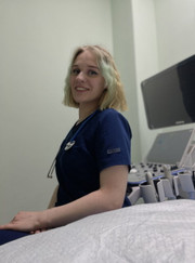 Ветеринар Юлия Андреевна Лаврова